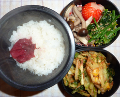obento
