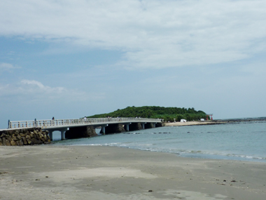 青島海岸