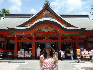青島神社