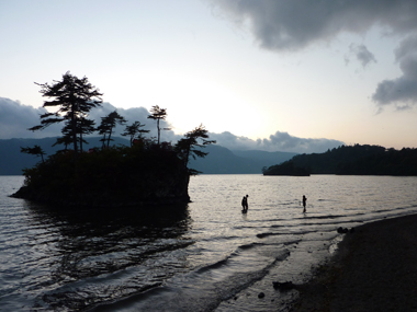十和田湖
