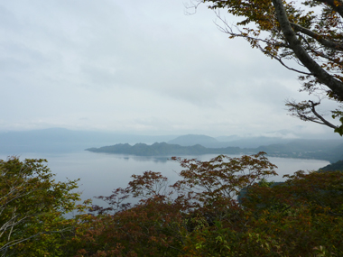 十和田湖