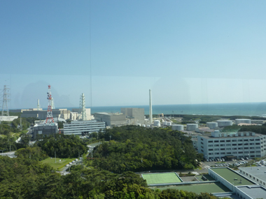浜岡原子力発電所