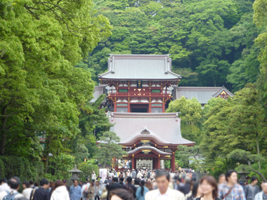 鶴岡八幡宮