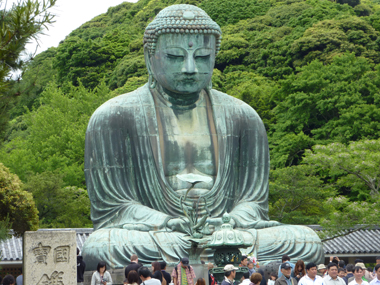 鎌倉の大仏
