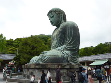 鎌倉の大仏