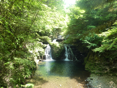 赤目四十八滝