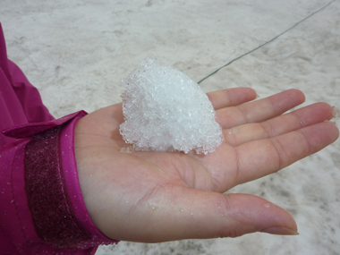 残雪