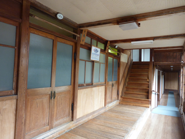 山田旅館の温泉