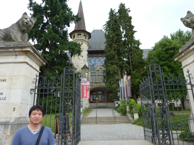 ベルン市の博物館