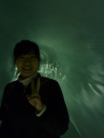 氷の宮殿
