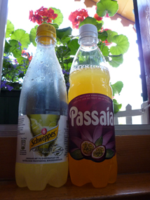 スイスのジュース