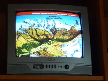スイスのテレビ