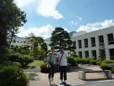 養命酒工場