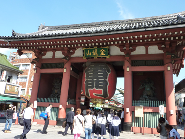 東京散策