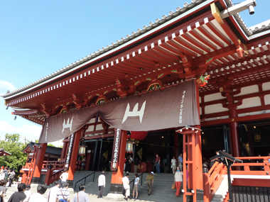 東京散策