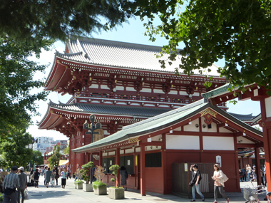 東京散策