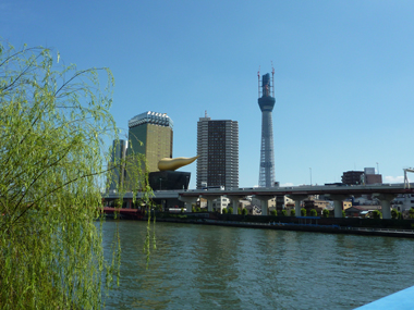 東京散策