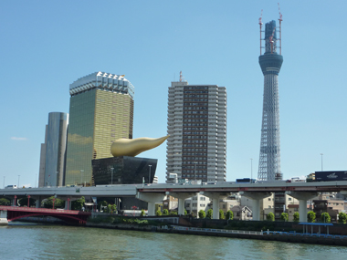東京散策