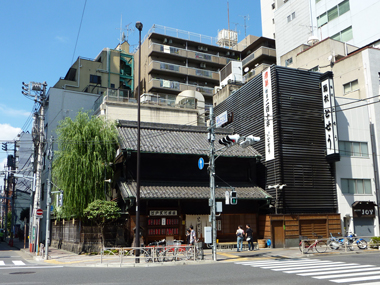 東京散策