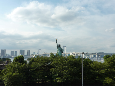 東京散策