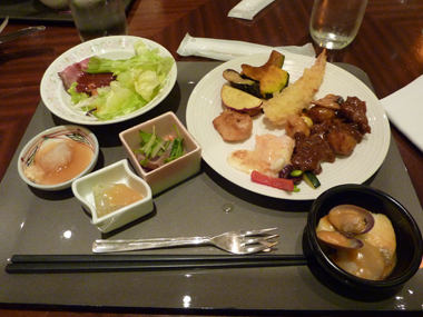 東京散策