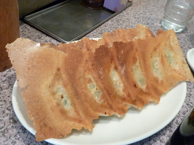 宇都宮餃子