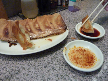 宇都宮餃子