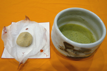 栗きんとん