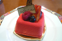 ケーキ